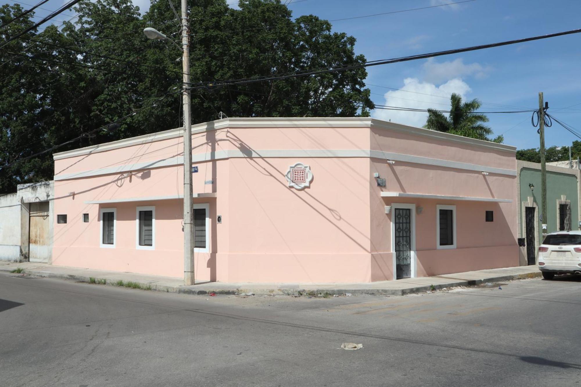 Casa Bonita Vila Mérida Exterior foto