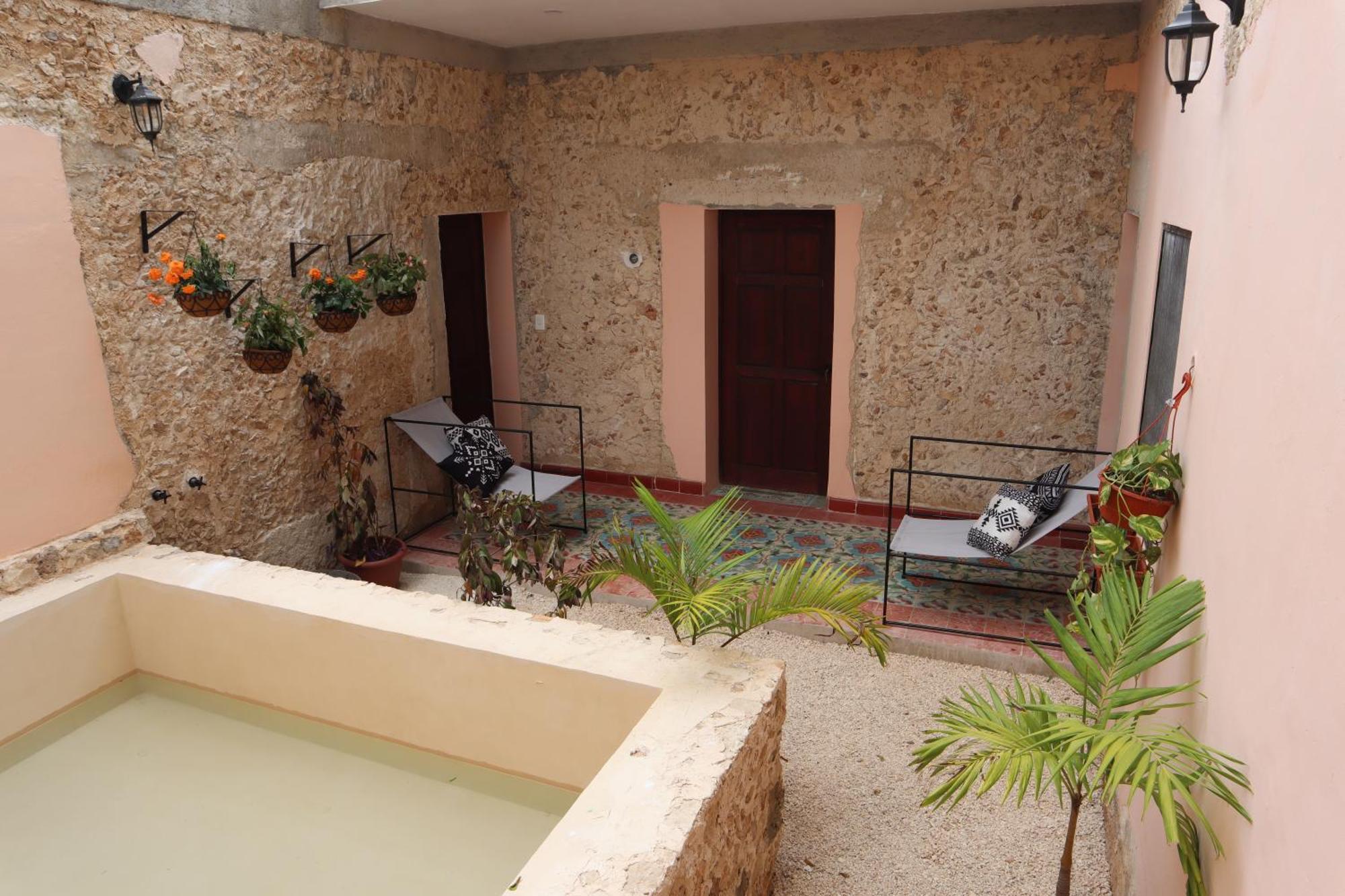 Casa Bonita Vila Mérida Exterior foto