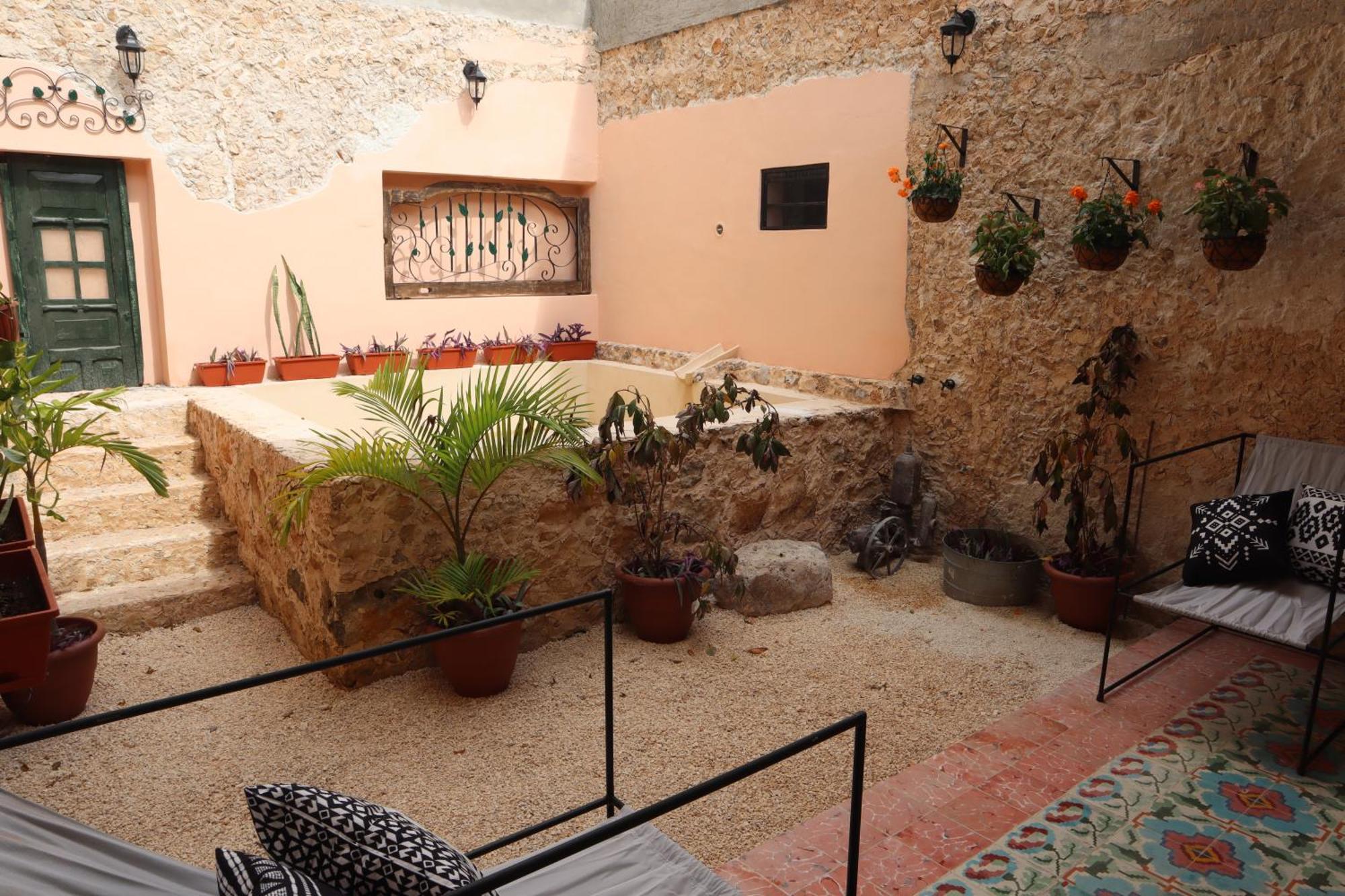 Casa Bonita Vila Mérida Exterior foto