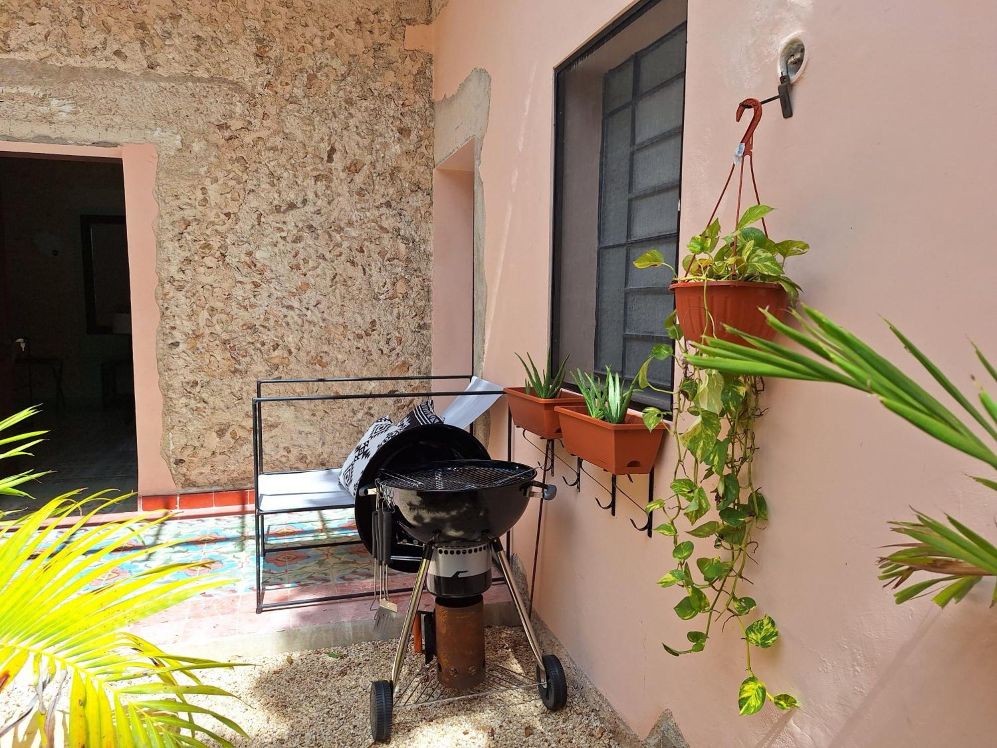 Casa Bonita Vila Mérida Exterior foto