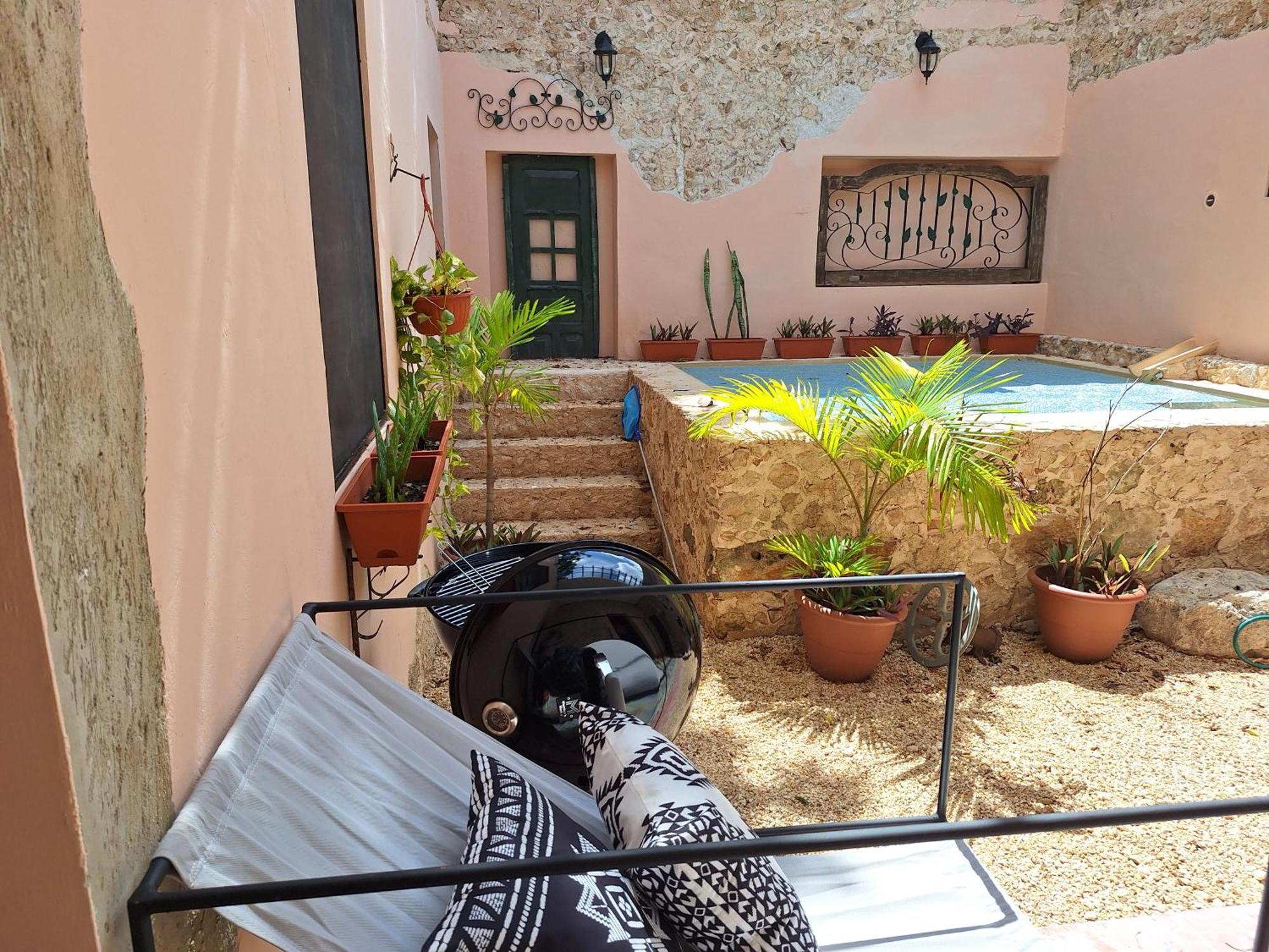 Casa Bonita Vila Mérida Exterior foto